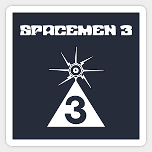 Spacemen 3 Sticker